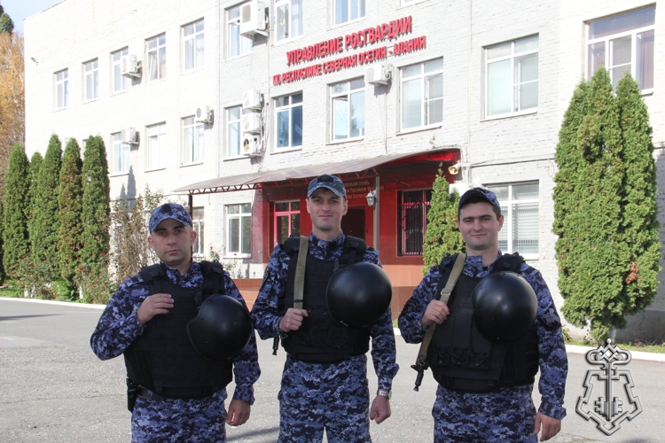 ВО ВЛАДИКАВКАЗЕ СОТРУДНИКИ РОСГВАРДИИ ЗАДЕРЖАЛИ ГРАЖДАНИНА, НАХОДЯЩЕГОСЯ В ФЕДЕРАЛЬНОМ РОЗЫСКЕ