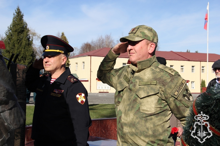 ВО ВЛАДИКАВКАЗЕ ПРОШЛО МЕРОПРИЯТИЕ, ПОСВЯЩЕННОЕ ДНЮ ВЕТЕРАНОВ ВОЙСК ПРАВОПОРЯДКА