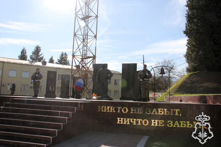 ВО ВЛАДИКАВКАЗЕ ПРОШЛО МЕРОПРИЯТИЕ, ПОСВЯЩЕННОЕ ДНЮ ВЕТЕРАНОВ ВОЙСК ПРАВОПОРЯДКА