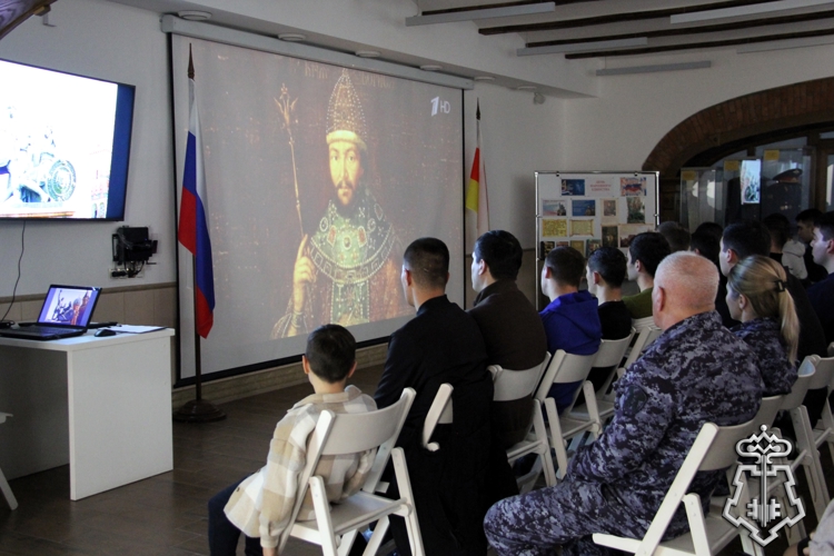РОСГВАРДЕЙЦЫ СЕВЕРНОЙ ОСЕТИИ ПОДДЕРЖАЛИ ВСЕРОССИЙСКУЮ АКЦИЮ «ЕДИНСТВО В НАШИХ СЕРДЦАХ»