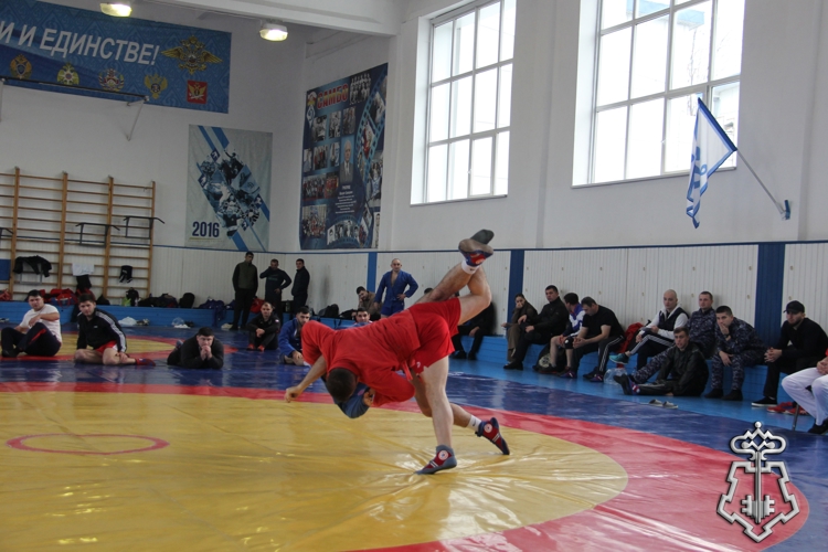 РОСГВАРДЕЙЦЫ СТАЛИ ПРИЗЕРАМИ РЕГИОНАЛЬНОГО ЧЕМПИОНАТА ПО САМБО СРЕДИ СОТРУДНИКОВ ПРАВООХРАНИТЕЛЬНЫХ ОРГАНОВ В СЕВЕРНОЙ ОСЕТИИ
