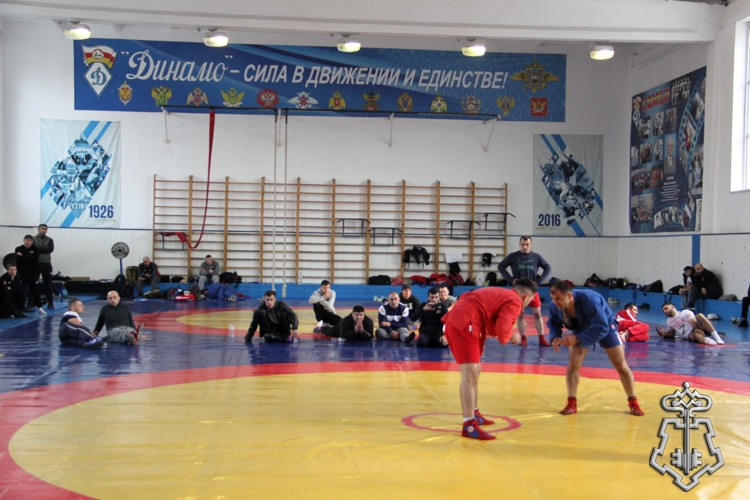 РОСГВАРДЕЙЦЫ СТАЛИ ПРИЗЕРАМИ РЕГИОНАЛЬНОГО ЧЕМПИОНАТА ПО САМБО СРЕДИ СОТРУДНИКОВ ПРАВООХРАНИТЕЛЬНЫХ ОРГАНОВ В СЕВЕРНОЙ ОСЕТИИ