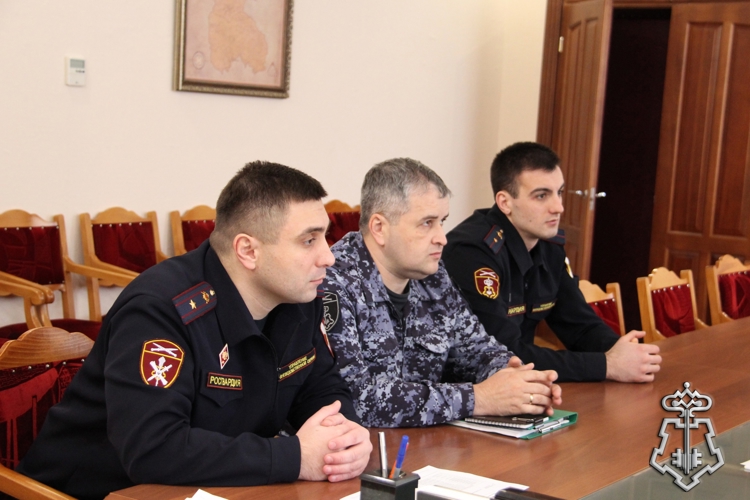 ВО ВЛАДИКАВКАЗЕ ПРОШЛИ АНТИТЕРРОРИСТИЧЕСКИЕ УЧЕНИЯ ПОД РУКОВОДСТВОМ РОСГВАРДИИ