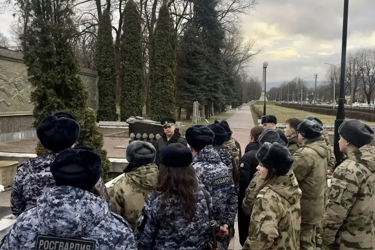 Завершился окружной этап конкурса самодеятельного художественного творчества Росгвардии «Солдаты антитеррора»