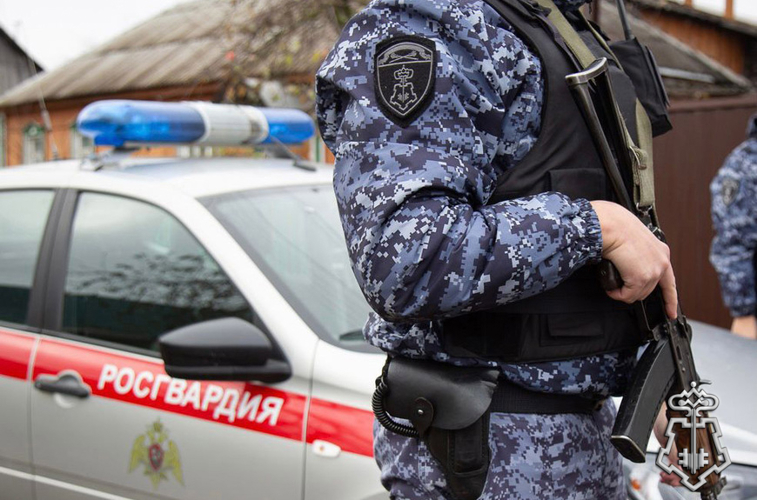 Сотрудники Росгвардии задержали нарушителей общественного порядка в Северной Осетии
