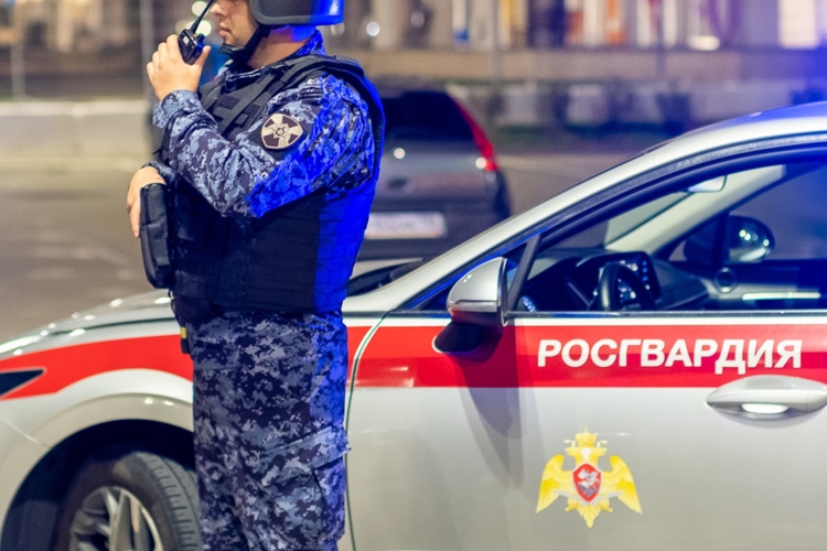 РОСГВАРДЕЙЦЫ ОБЕСПЕЧИЛИ БЕЗОПАСНОСТЬ ПРАЗДНОВАНИЯ УРАЗА-БАЙРАМ В СЕВЕРНОЙ ОСЕТИИ