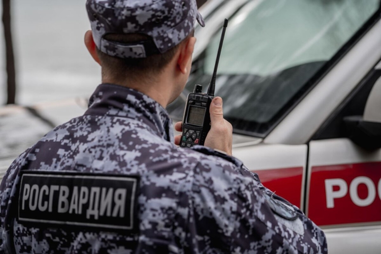  В Северной Осетии росгвардейцы обеспечили правопрядок на Радоницу