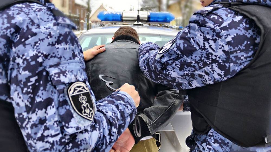 Во Владикавказе росгвардейцы пресекли попытку ограбления