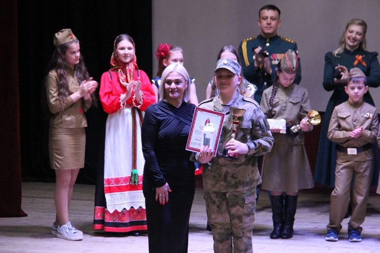 Фестиваль детской патриотической песни Северо-Кавказского округа Росгвардии завершился во Владикавказе