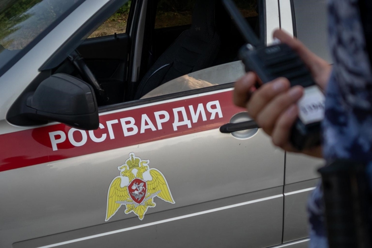 ВО ВЛАДИКАВКАЗЕ РОСГВАРДЕЙЦЫ ЗАДЕРЖАЛИ НАРУШИТЕЛЯ ОБЩЕСТВЕННОГО ПОРЯДКА