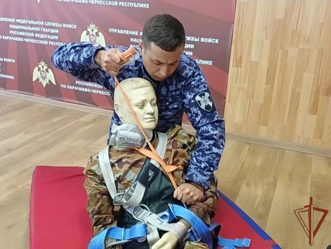 Представители северной осетии стали призерами окружного этапа конкурса профессионального мастерства сотрудников вневедомственной охраны Росгвардии