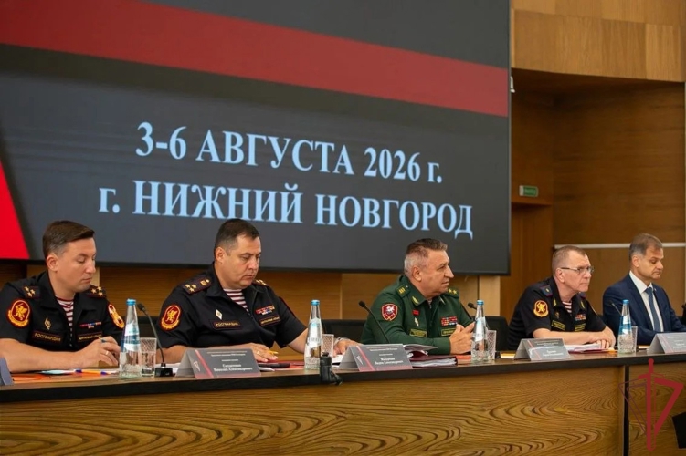 Руководитель управления вневедомственной охраны Росгвардии по Республике Северная Осетия-Алания принял участие во Всероссийском совещании-семинаре в Нижнем Новгороде (видео)