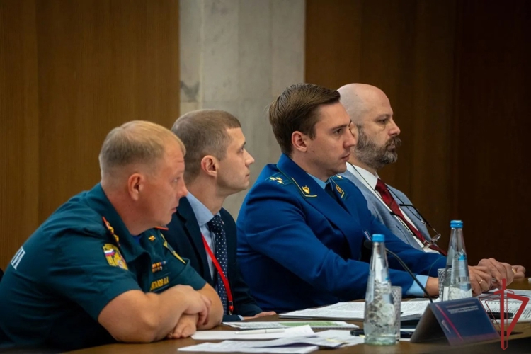 Руководитель управления вневедомственной охраны Росгвардии по Республике Северная Осетия-Алания принял участие во Всероссийском совещании-семинаре в Нижнем Новгороде (видео)