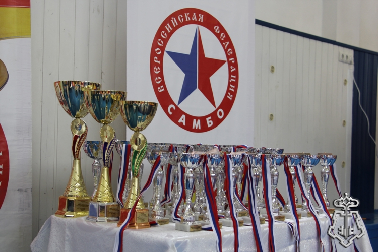 Завершился чемпионат Северо-Кавказского округа Росгвардии по самбо