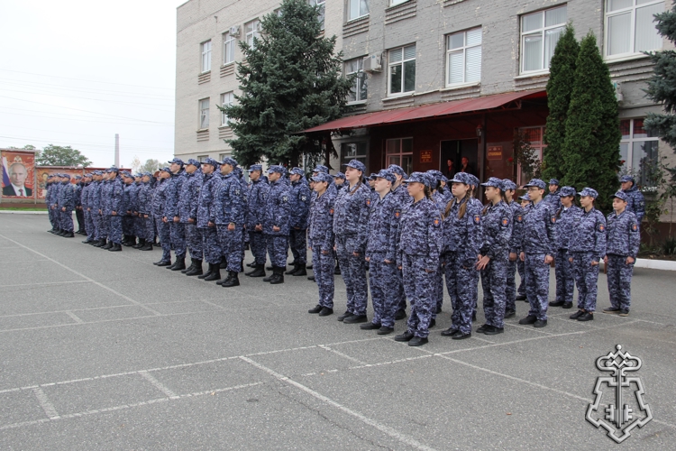 В СЕВЕРНОЙ ОСЕТИИ ОТМЕТИЛИ 74-Ю ГОДОВЩИНУ СО ДНЯ ОБРАЗОВАНИЯ ПОДРАЗДЕЛЕНИЙ ВНЕВЕДОМСТВЕННОЙ ОХРАНЫ